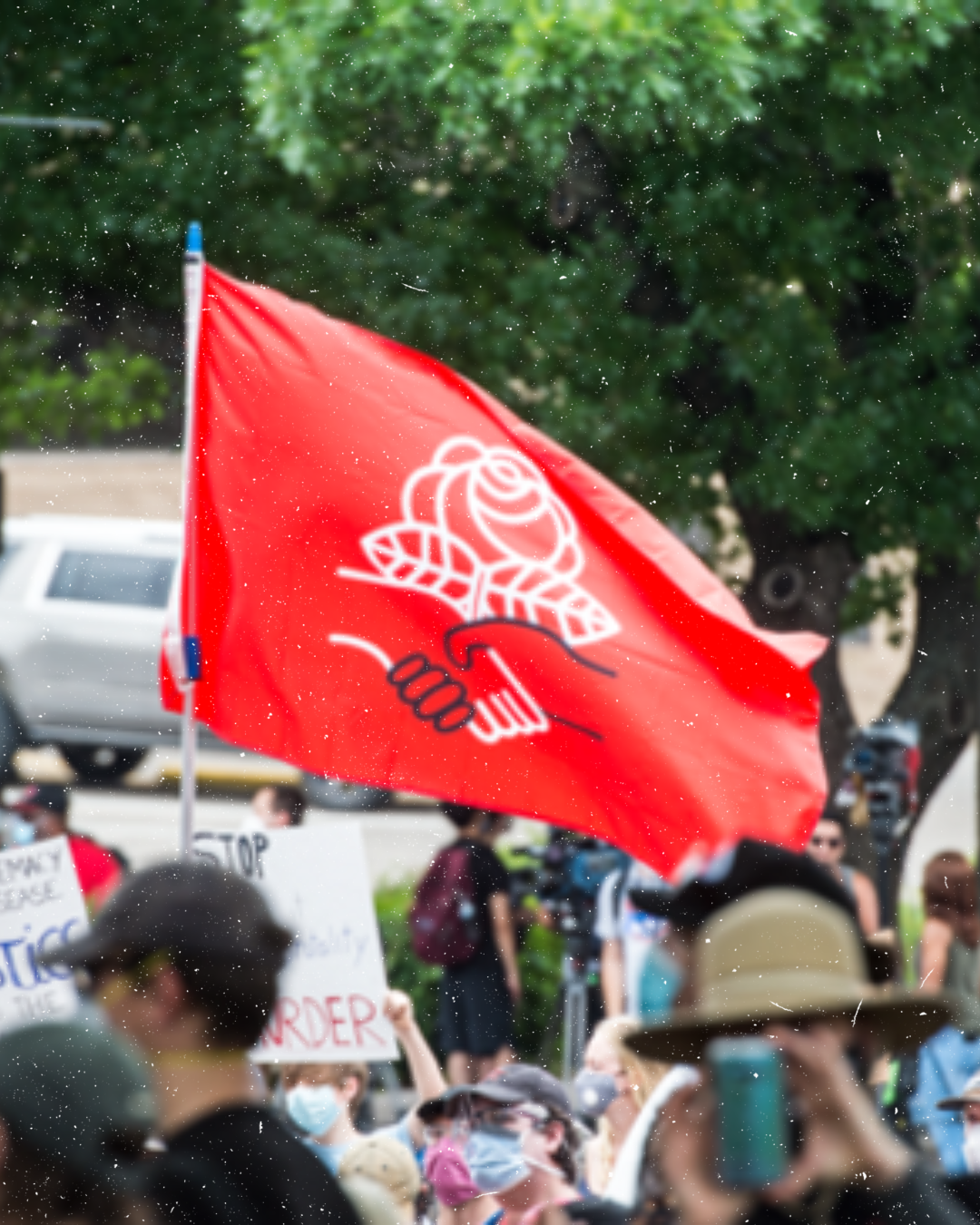 Socialists Must Decide: From Palestine to Presidential Endorsements
